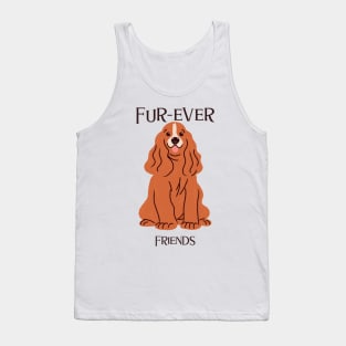 Furever Friends Tank Top